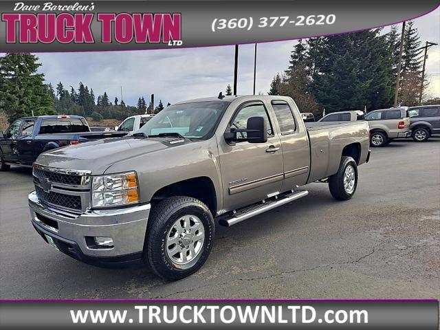 used 2013 Chevrolet Silverado 3500 car, priced at $41,999