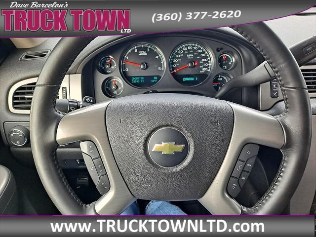 used 2013 Chevrolet Silverado 3500 car, priced at $41,999