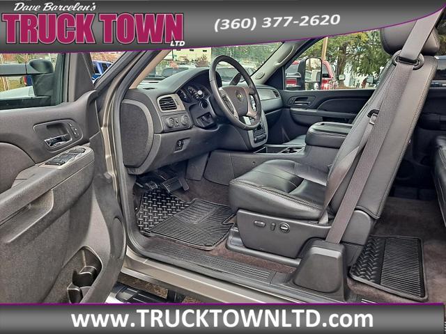 used 2013 Chevrolet Silverado 3500 car, priced at $41,999