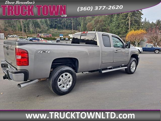 used 2013 Chevrolet Silverado 3500 car, priced at $41,999