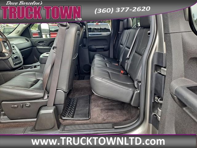 used 2013 Chevrolet Silverado 3500 car, priced at $41,999