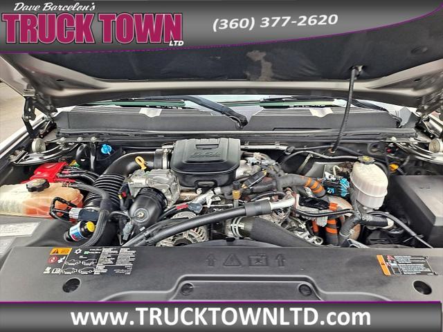 used 2013 Chevrolet Silverado 3500 car, priced at $41,999