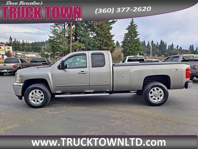 used 2013 Chevrolet Silverado 3500 car, priced at $41,999