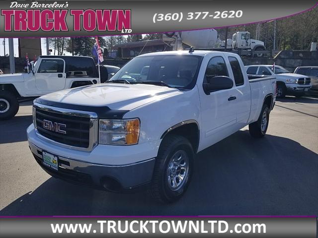 used 2011 GMC Sierra 1500 car, priced at $12,999