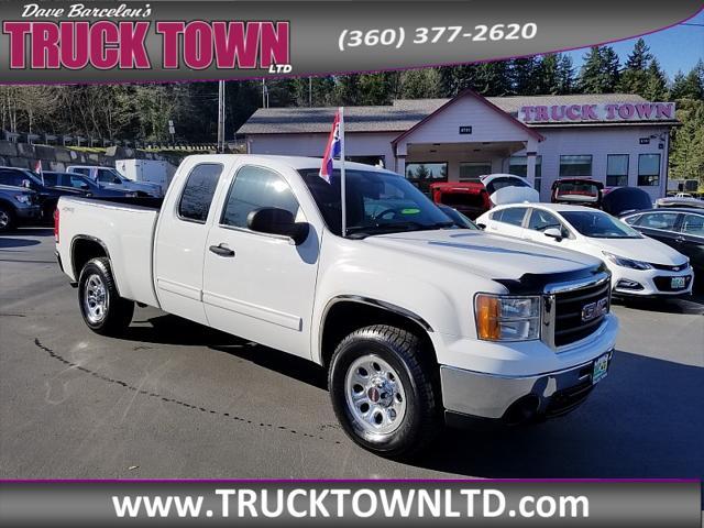 used 2011 GMC Sierra 1500 car, priced at $12,999