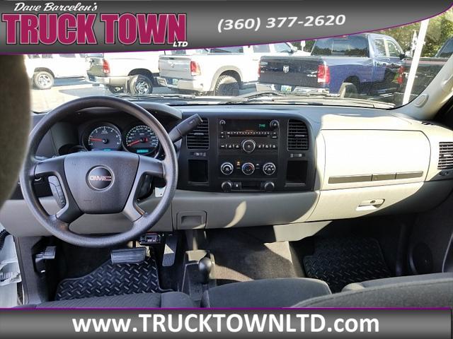 used 2011 GMC Sierra 1500 car, priced at $12,999