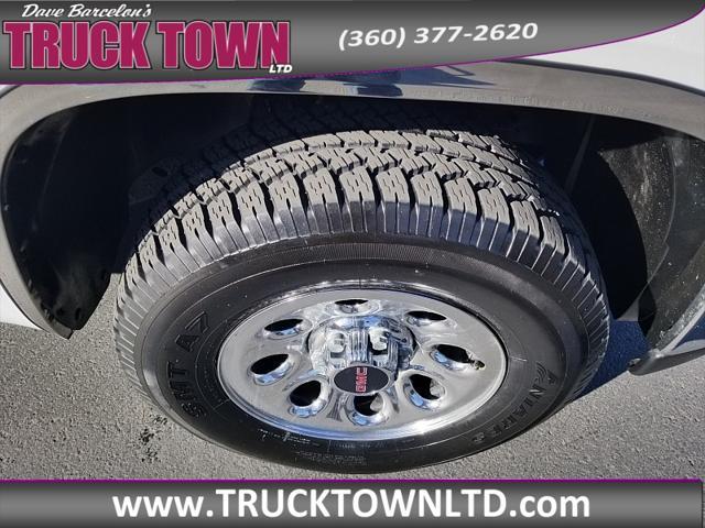 used 2011 GMC Sierra 1500 car, priced at $12,999