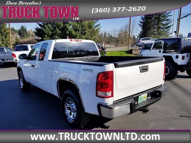 used 2011 GMC Sierra 1500 car, priced at $12,999