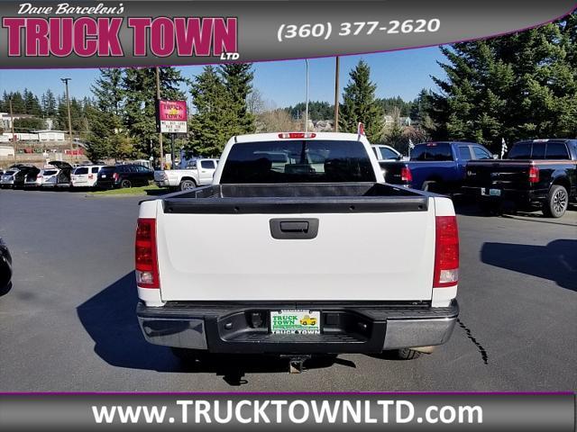used 2011 GMC Sierra 1500 car, priced at $12,999