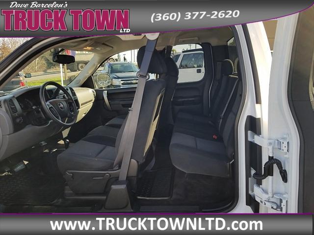 used 2011 GMC Sierra 1500 car, priced at $12,999