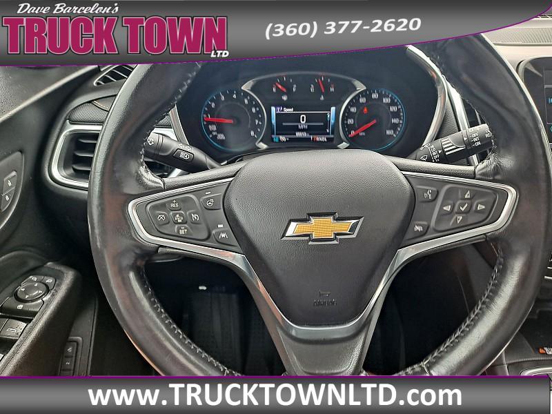 used 2018 Chevrolet Equinox car, priced at $17,999
