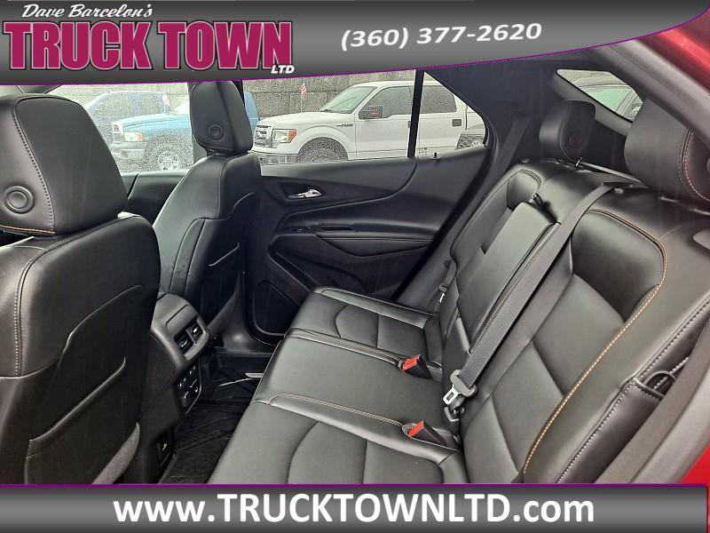 used 2018 Chevrolet Equinox car, priced at $17,999