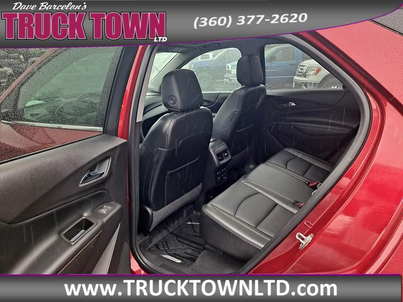 used 2018 Chevrolet Equinox car, priced at $17,999