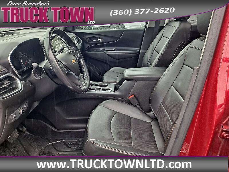 used 2018 Chevrolet Equinox car, priced at $17,999