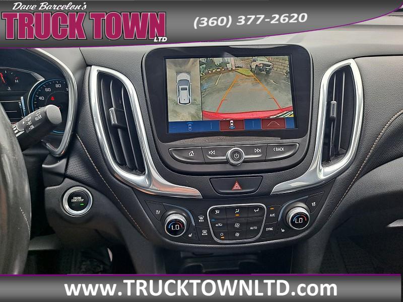 used 2018 Chevrolet Equinox car, priced at $17,999