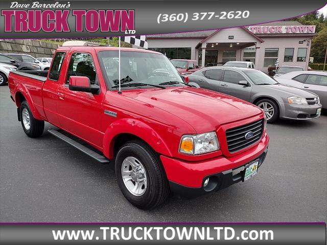 used 2008 Ford Ranger car, priced at $12,999