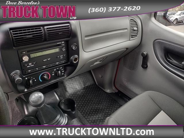 used 2008 Ford Ranger car, priced at $12,999