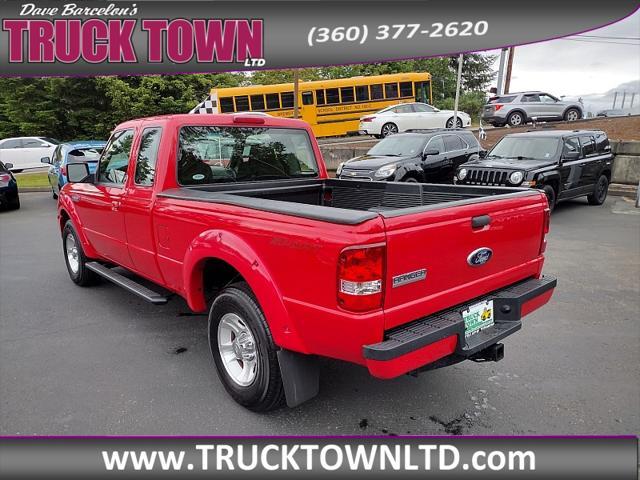 used 2008 Ford Ranger car, priced at $12,999