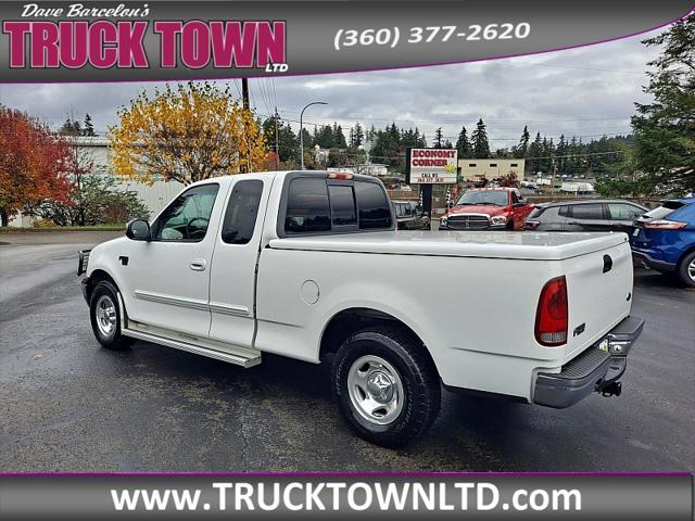 used 1999 Ford F-150 car, priced at $11,999