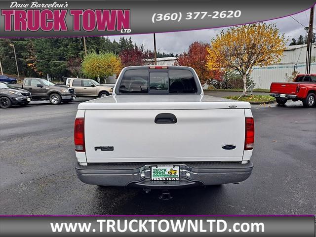 used 1999 Ford F-150 car, priced at $11,999