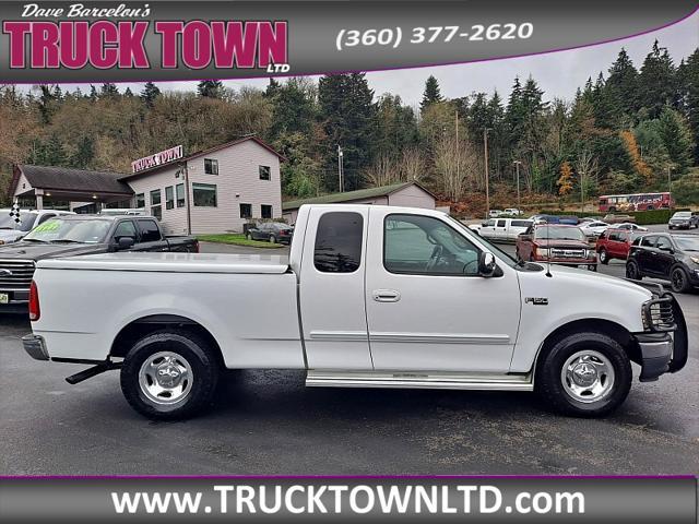 used 1999 Ford F-150 car, priced at $11,999