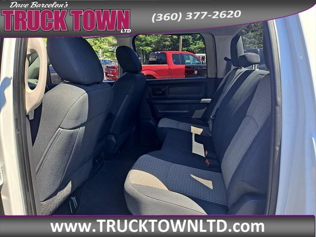 used 2012 Ram 2500 car, priced at $22,999