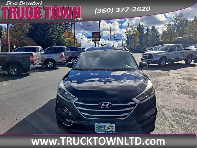 used 2018 Hyundai Tucson car, priced at $14,999