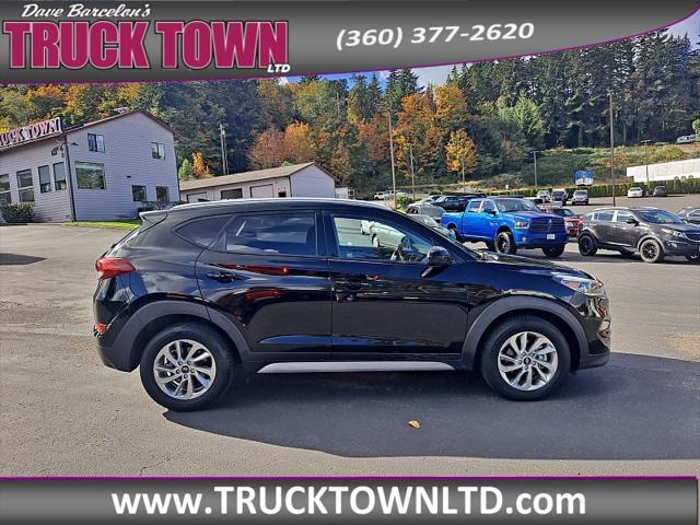 used 2018 Hyundai Tucson car, priced at $14,999