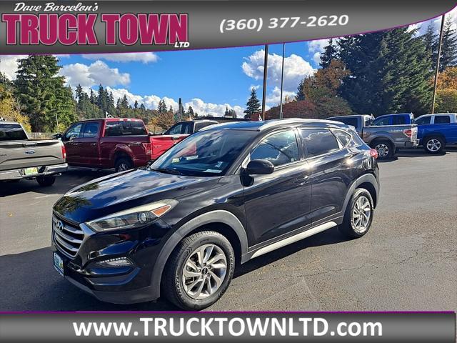 used 2018 Hyundai Tucson car, priced at $14,999