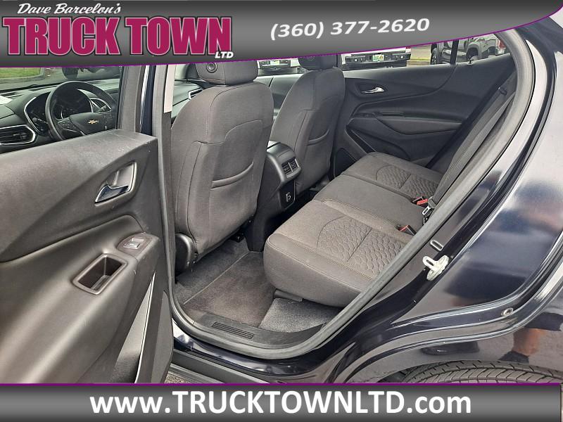 used 2020 Chevrolet Equinox car, priced at $14,721