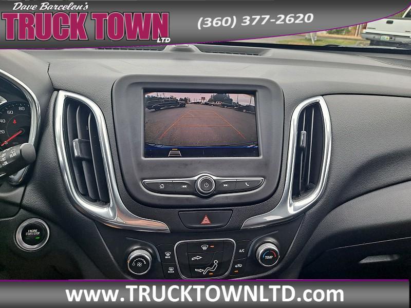 used 2020 Chevrolet Equinox car, priced at $14,721