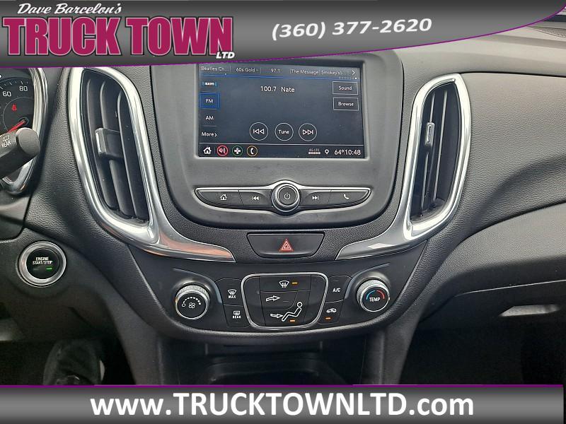 used 2020 Chevrolet Equinox car, priced at $14,721