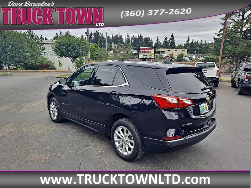 used 2020 Chevrolet Equinox car, priced at $14,721