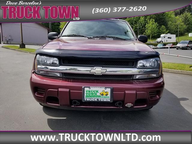 used 2004 Chevrolet TrailBlazer car