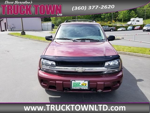 used 2004 Chevrolet TrailBlazer car