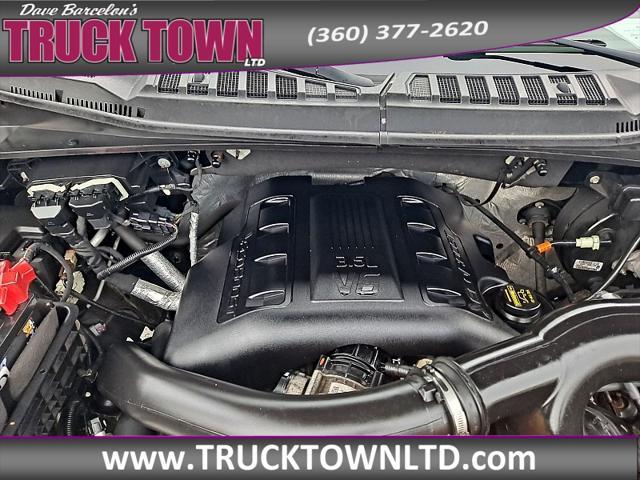 used 2015 Ford F-150 car, priced at $29,999