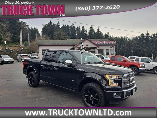 used 2015 Ford F-150 car, priced at $29,999