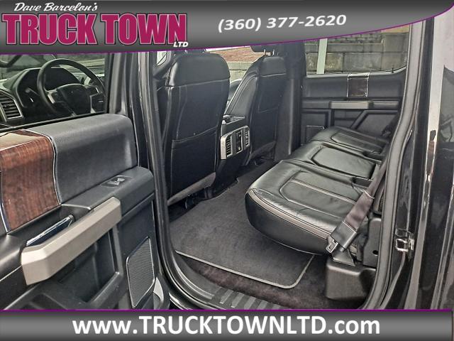 used 2015 Ford F-150 car, priced at $29,999