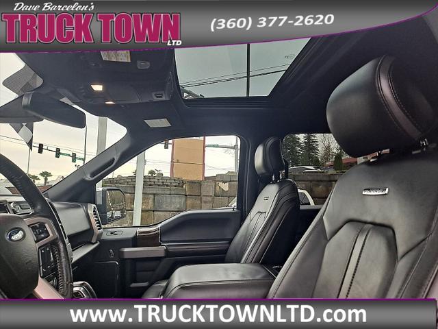 used 2015 Ford F-150 car, priced at $29,999