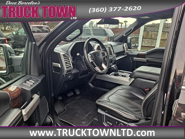 used 2015 Ford F-150 car, priced at $29,999