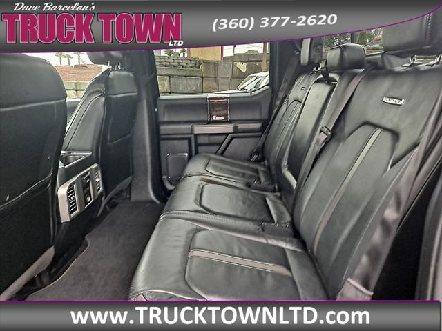 used 2015 Ford F-150 car, priced at $29,999