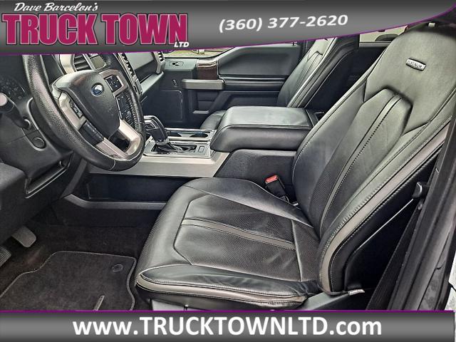 used 2015 Ford F-150 car, priced at $29,999