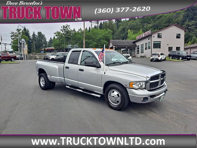 used 2005 Dodge Ram 3500 car, priced at $22,999