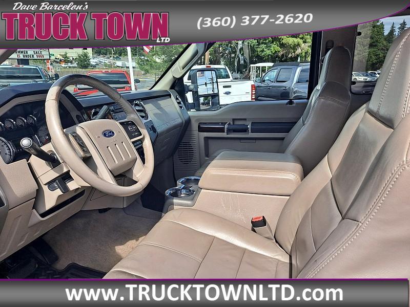 used 2008 Ford F-350 car, priced at $20,999