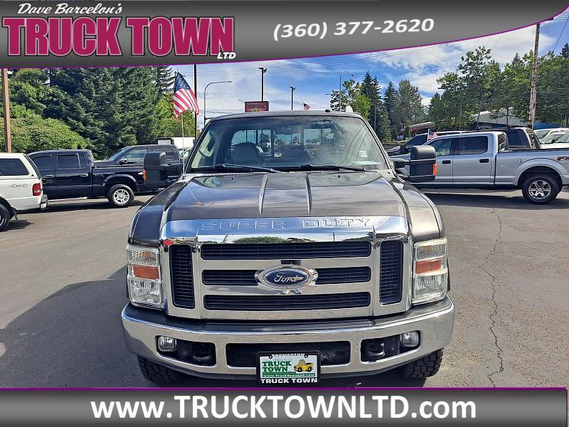 used 2008 Ford F-350 car, priced at $20,999