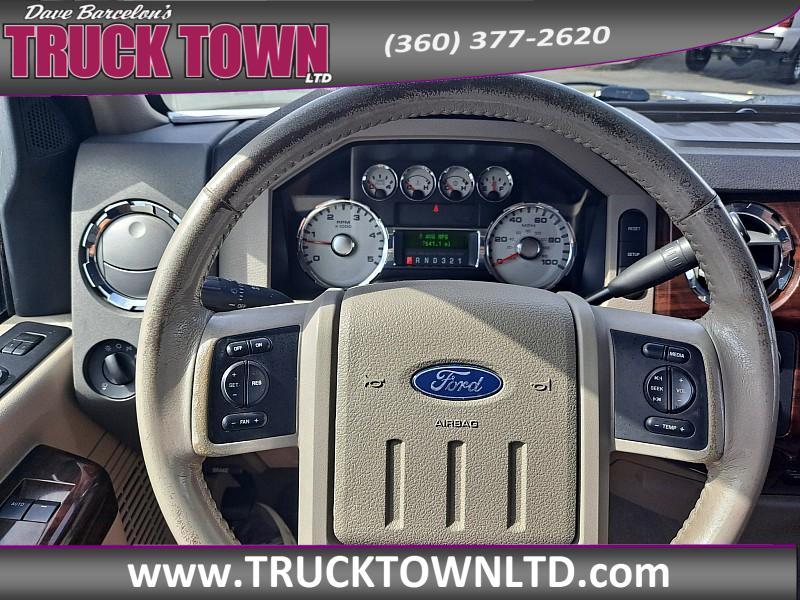 used 2008 Ford F-350 car, priced at $20,999