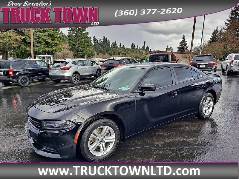 used 2019 Dodge Charger car, priced at $21,999