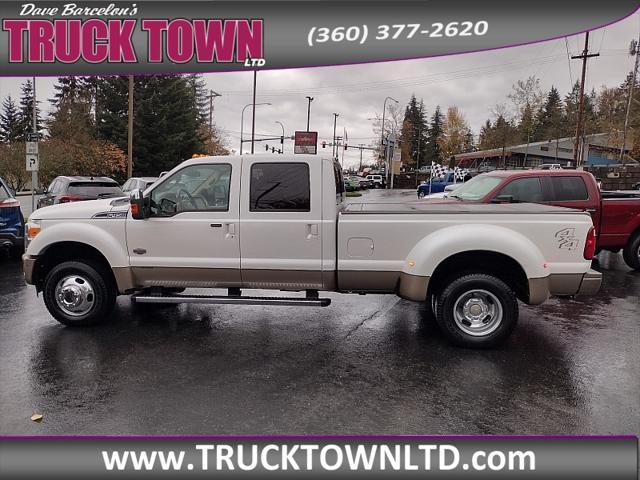 used 2011 Ford F-450 car, priced at $44,999