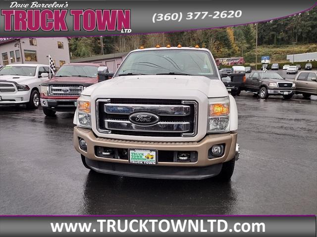 used 2011 Ford F-450 car, priced at $44,999