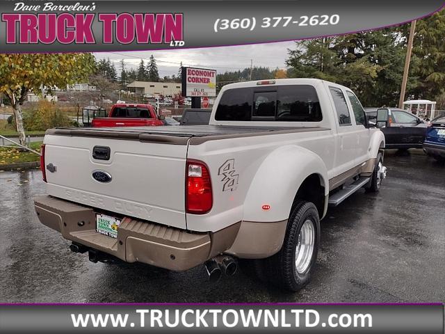 used 2011 Ford F-450 car, priced at $44,999